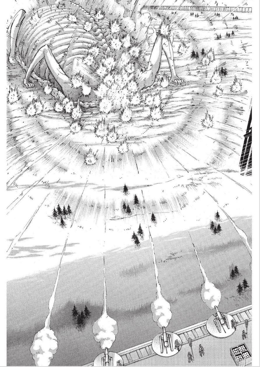 Shingeki no Kyojin Chapter 68 5